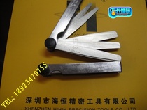 HELOS brand feeler Thickness Gauge plug gap gauge measuring piece German manufacturer direct sales shopkeeper recommended