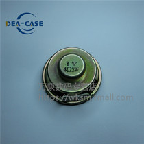 Wankang ↑ speaker trumpet 4R 4 Ohm 3W 4R 3W 5CM diameter 50MM