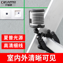 Israel Cape Road Cross Laser Level Green Light Two Line Infrared High Precision Mini Automatic