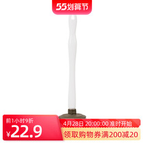 Tea flower Easy Strong suction toilet A sub-squatting pit via toilet stool dredge up a cannon for a home