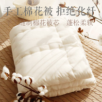 Xuanle language children quilt core Cotton Four Seasons universal cotton filled baby baby kindergarten quilt inner bile winter