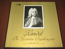 Haydn Tube Organ Concerto 1-15 Lionel Rogg 4LP OM Edition Black Gel 146