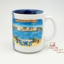 ADG Small Mark Coffee Cup Delicious Latte dairy cup American geographic picture of small latte cup