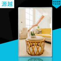 Elevator billboard magnetic aluminum alloy photo frame Indoor wall-mounted promotional poster display board frame free of punching