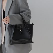 BEN by SONG tote bag 2022 new original Chinese vegetable basket bucket bag womens bag light luxury brand