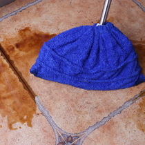 Broom cover cloth absorbent artifact mop magic sweeping broom home lazy person wet and dry hair vacuum cover