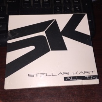Undemolished Pop Punk Orchestra Stellar Kart All In beauty]