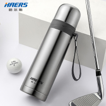 Hals thermos cup 316 stainless steel 304 men and women tea cup kettle student children portable sports water cup