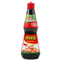 Phoenix ball mark happy kitchen spicy fresh Dew 460g cold spicy rice marinade hot pot spicy hot sauce