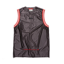 AND1SWAGGER street trend mens vest 2021 spring mens sports leisure basketball sleeveless short vest