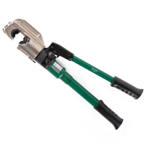 World of hydraulic cable crimping tool