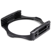 Square filter holder insert mirror card holder square filter holder gradient frame three-piece card holder bracket