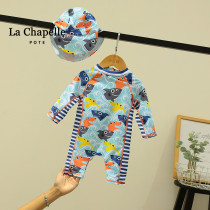 Lashabel Childrens Swimsuit Boy Baby Swimsuit Baby Swimsuit Swimsuit Baby Baby Sun Protection