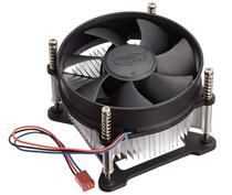 Silent type B85 B150 B250 b75 radiator fan 1155 1151 1150 disassemble used
