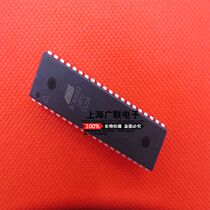 Chip ATMEL microcontroller AT89S52-24PU AT89S52 DIP-40 package original spot