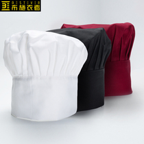 Masters Hotel Chef Hat Adjustable Hotel Restaurant Cloth Hat After Chef Work Hat Man
