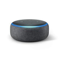 Overseas US Amazon Echo Dot (third generation) smart speaker with Alexa