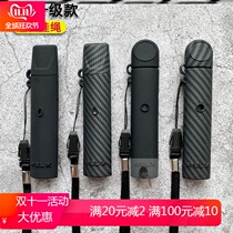 Yuke protective cover 4th generation tide set resistant to drop-resistant Ruike electronic cigarette cover 4th generation frosted non-slip relk creativity