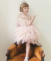 Special price does not return tutu du monde swan ballet dress girl birthday skirt dry cleaning