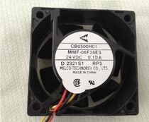 Spot new drive MR-J3 fan CB0500H01 MMF-06F24ES-RP3