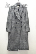 Sufa Jiuzi JUZI counter 2018 winter new wool coat JWYD72102-3680