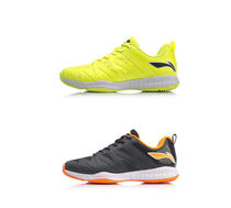 Li Ning new Falcon Eagle TD men and women shock support badminton professional training shoes start fast AYTP023 026