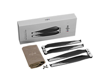 Longyu EOLO CN22 inch carbon fiber composite propeller 22 inch folding propeller E2000-E3000 single shaft propeller