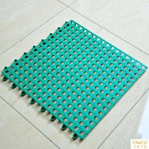 Bathroom non-slip mat large bathroom bath shower room splicing foot pad water insulation pad bathroom toilet floor mat