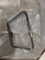 Applicable Suzuki GA150 GR150 Titan front bumper safety bar guard bar Front guard Guoji4 original factory