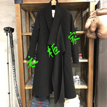 Da Yiyan 2018 winter new wool coat R4DDY1223 Perception Charlotte II 2569H1