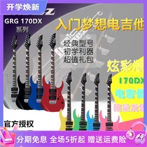  IBANEZ IBANEZ GRG170DX electric guitar rock tone beginner introduction 24 products