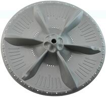 Midea washing machine wave roulette turntable chassis MB80V331 MB80Q10 MB80V31@ MB80C11DM