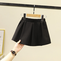 Child Clothing Girl Short Dress Spring Summer 2022 Girl 100 Hitch All Season Plexu Skirt Performance Dress Children Korean Version Half Body Dress