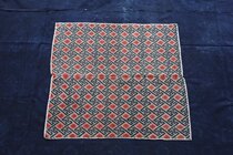 Hominin Sonic Penthouse Search for Acoustic Guangxi Zhuang Brocade Cotton Thread Hand-picked Whole 71 *64cm c-593