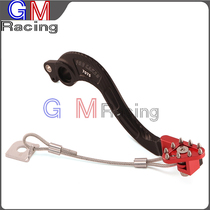 Fits Honda CRF250R CRF450R Brake Pedal Brake Pedal CAKEN Brake Pedal Rear Brake Pedal