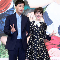 Go Back couple confession couple Zhang Nala Sun Haojun DVD