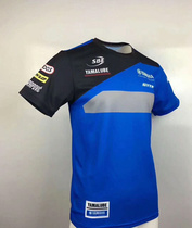 2018 summer mens MOTO-GP V6 West T-shirt motorcycle riding quick-drying short-sleeved casual T-shirt