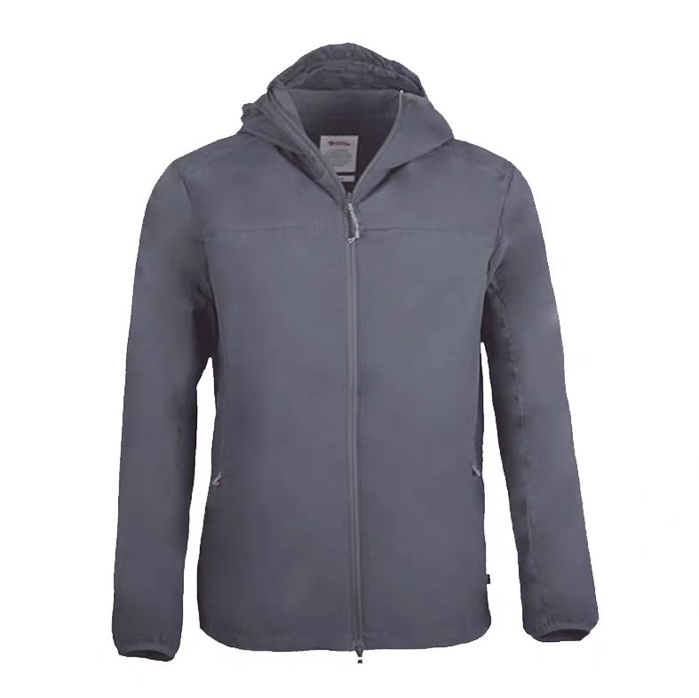 Fjallraven Men's Outdoor Breathable Water-Repellent Warm Jacket 08181109
