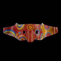 New police story mask resin Halloween horror dress up film road robbers toy cos Wu Yanzu mask