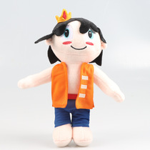 Cross-border new products Mikecrack Trollino net red plush toys YouTube Peripheral Doll Spot