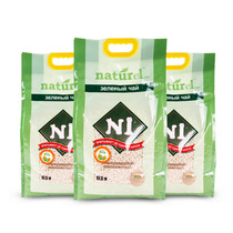 Conpate-Australia N1 cat litter plant corn sand water soluble coarse fine granular cat litter 17 5L pack