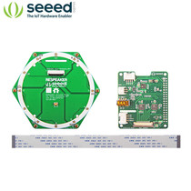 Raspberry Pi4 Raspberry Pi ReSpeaker Ring 6 Microphone Speech Recognition Array Pi0 3 3b 