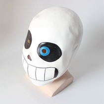 Legend sans Papyrus mask undertale Game headgear Halloween cos trembles selling cute products