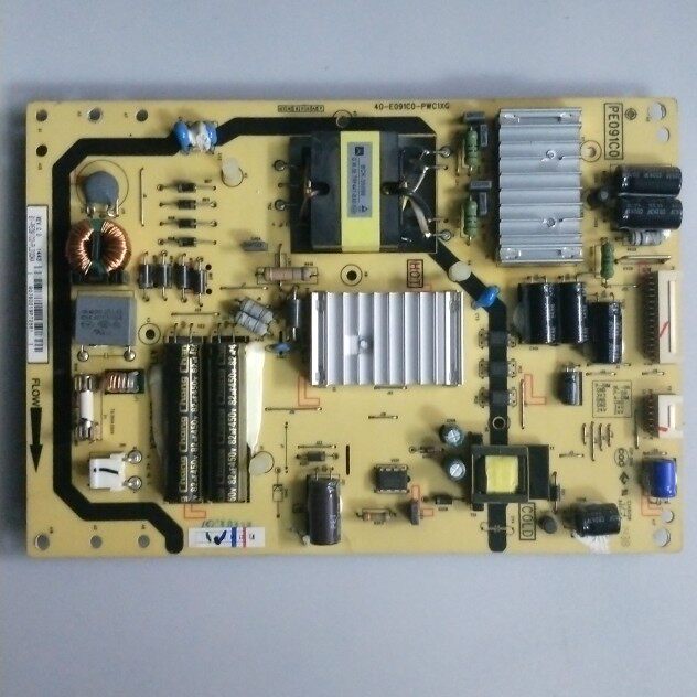 Original loaded TCL LCD TV L42E5700A-UD D42A561U power supply board 40-E091C0-PWC1XG