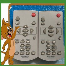 Original SHARP SHARP projector remote control XG-ER60WA projector remote control original machine