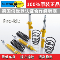 BILSTEIN bei shi board shock absorber 3 series A3 A4 golf B6 B14 B16 B8 B12 automobile shock absorber