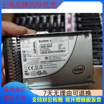 Lenovo S3710 X3650M5 X6 00YC326 00YC325 400G SATA 2 5 SSD