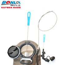 2019 Summer New Pint Outdoor Drinking Bag Liner Water Sac Clean Suit Four Sets Tools Cleaning Brush