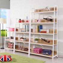 Mudi Xiong cosmetics display cabinet bookshelf storage rack combination display rack display rack storage rack shelf