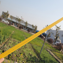 Teaching ruler 1 meter long ruler wooden ruler mathematics demonstration meter ruler 100cm wooden ruler for teachers